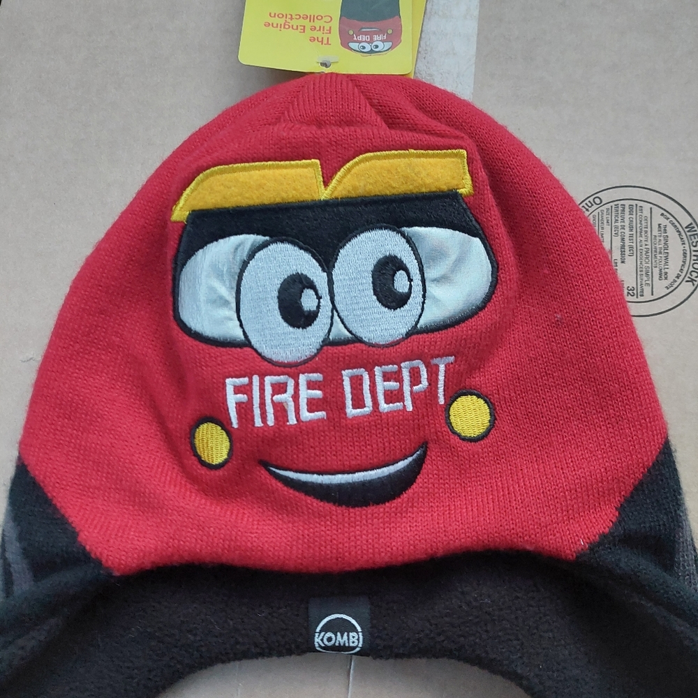 Kombi Fire Engine Toque